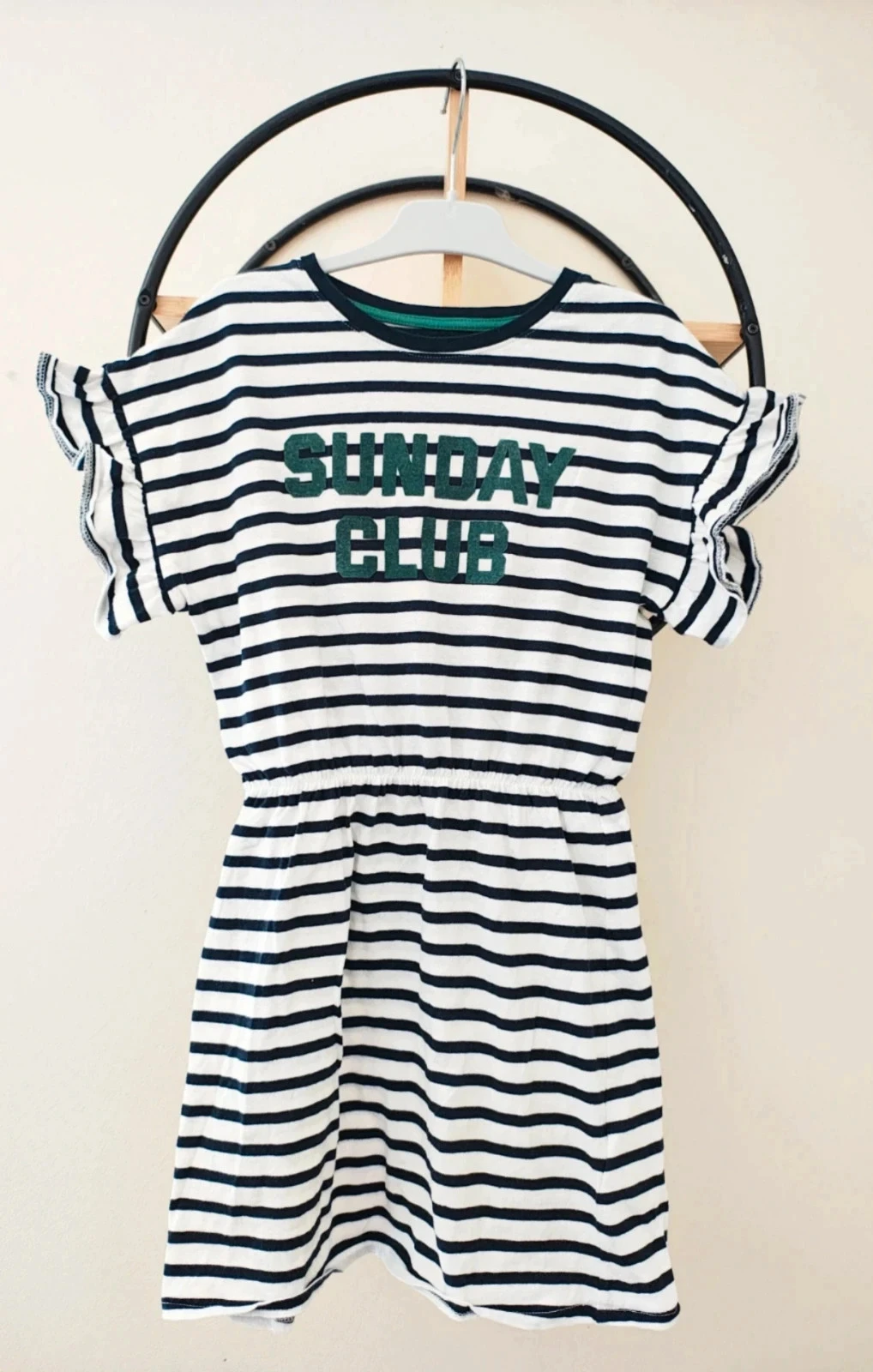 8 ans robe été kiabi